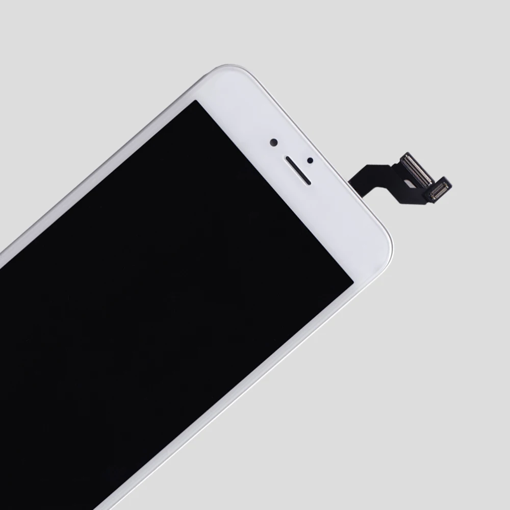 100% AAA +++ ЖК экран для iPhone 6 6s Plus дисплей дигитайзер сенсорный модуль сменные экраны