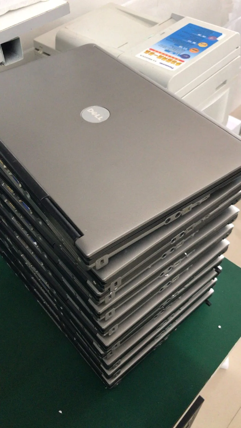 Топ Высокое качество D630 ноутбук с 500G HDD/4G Оперативная память/Win7 Enlgish для Dell d630 диагностический Laptp