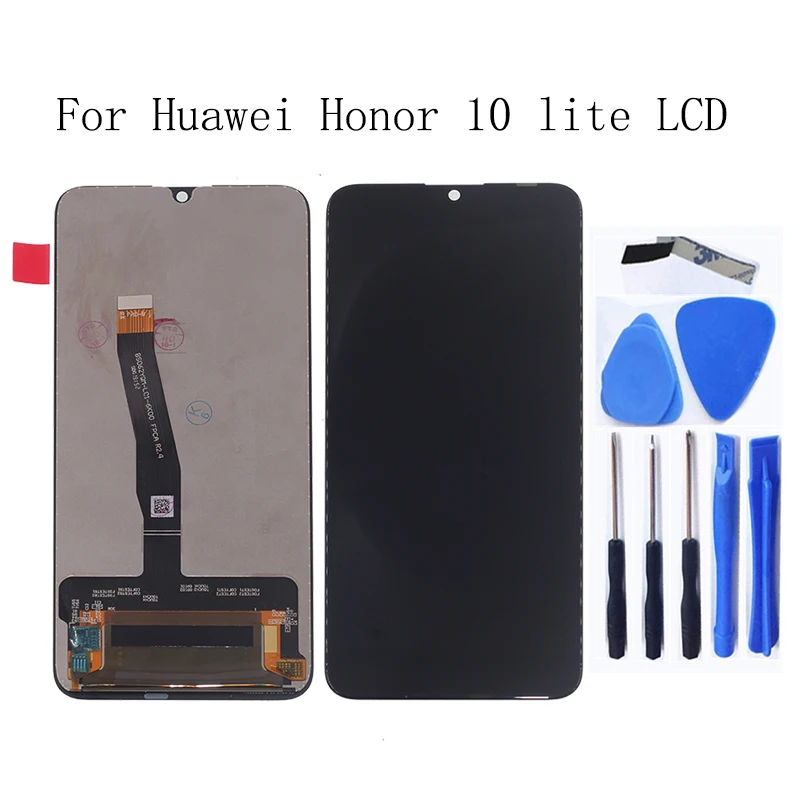 

6.21"original display For Huawei P Smart 2019 LCD Display Screen Touch Digitizer Assembly P Smart 2019 Display Repair Parts Tool