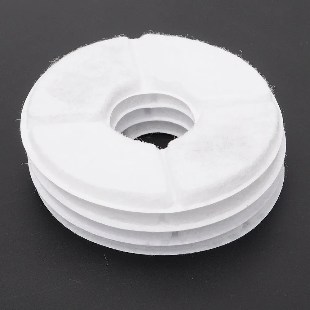 

4Pcs/lot Activated Carbon Filters Pets Cat Dog Automatic Feeders Charcoal Filter Replacement For Cats Dogs Pet Drinking Water