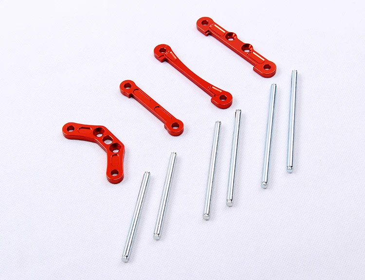 

1/5 scale rc baja parts Rovan parts New Product CNC bolt positional sheet kit 85223