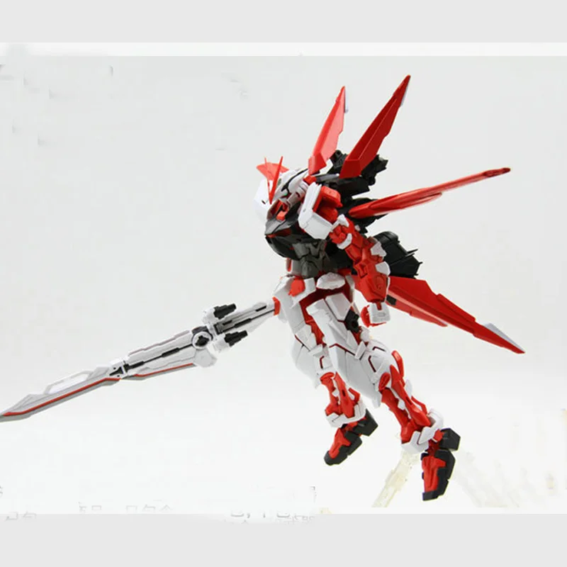 EffectsWings Gundam Сборная модель MG 1/100 красный дракон задняя Сумка для MBF P02 истребитель