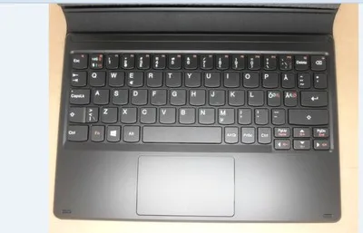 Модный чехол с клавиатурой для lenovo MiiX 3 1" планшетный ПК для lenovo MiiX 3 10" чехол с клавиатурой - Цвет: European version