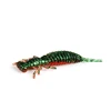Supercontinent Larva Soft Lures 50mm 62mm 85mm Artificial Lures Fishing Worm Silicone Bass Pike Minnow Swimbait Jigging Plastic ► Photo 2/6