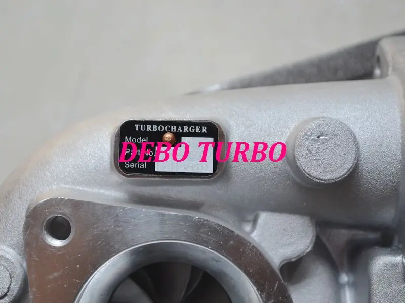 GT1752S/701196-0001 14411-VB300 turbo турбонагнетатель для Nissan Y61 «Щенячий патруль», RD28TI 2.8L 129HP 1997