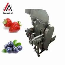 500 кг/ч автоматическая машина для производства фруктового сока/машина для выдавливания/машина для извлечения