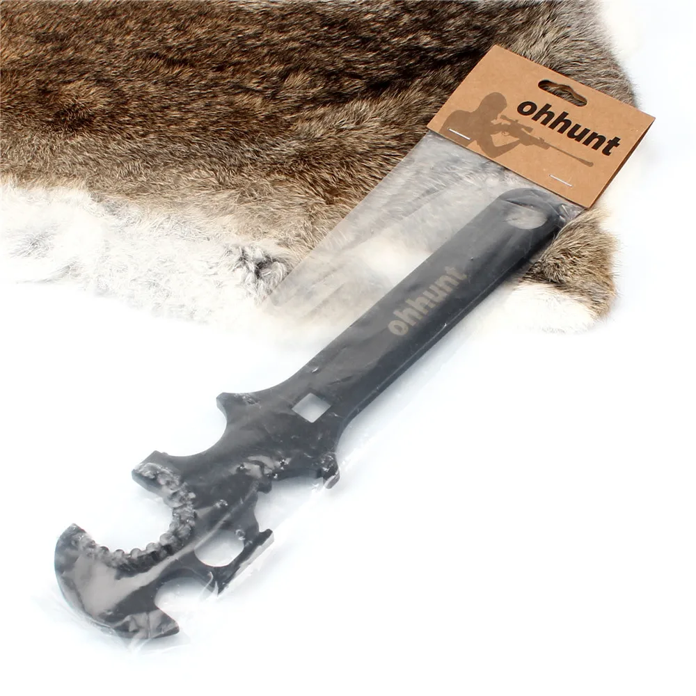 Комбинированный Ключ для Armorer's Armorer все в одном сверхмощный. 223 5 56 инструмент