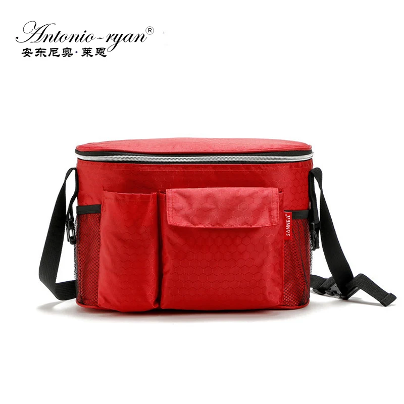 AntonioRyan Brand Hot Sale 8L Oxford cloth picnic bag shawl multi functional insulation bags