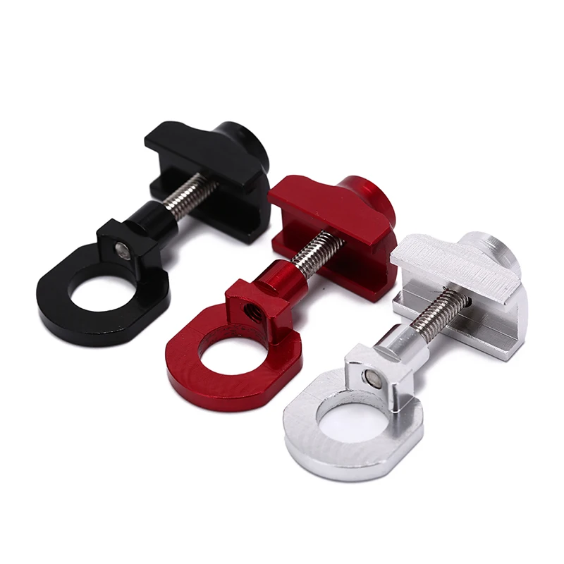 1Pc Bicycle Chain Adjuster Tensioner Fastener Aluminum Alloy Bolt For