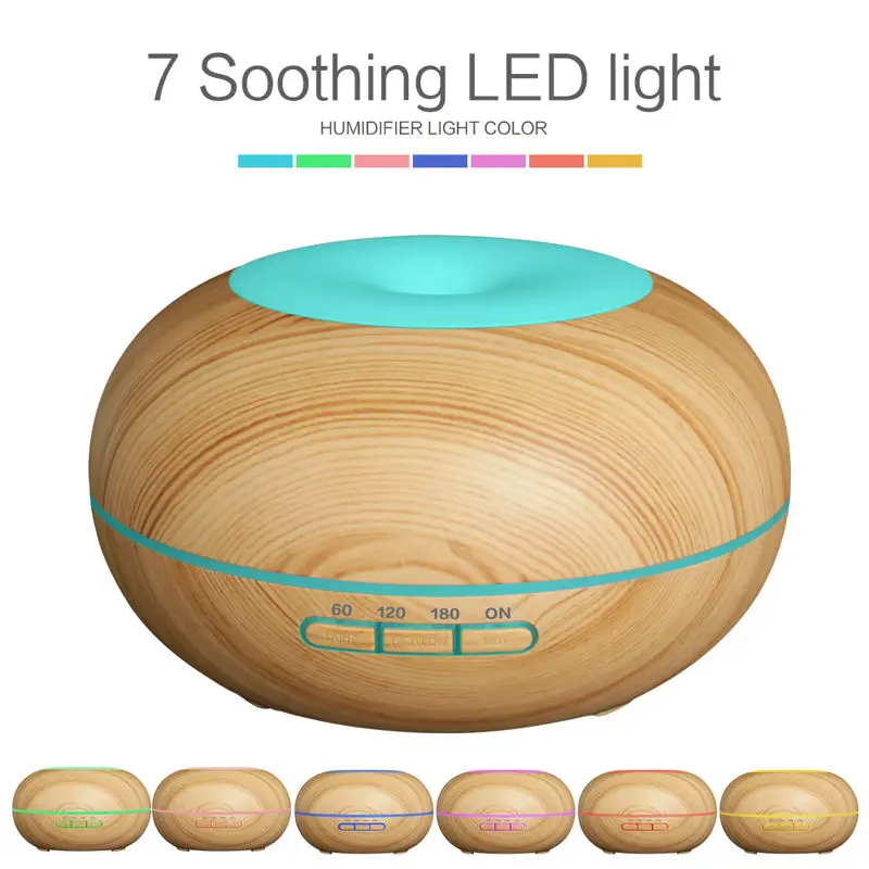 Ultrasonik Diffuser Ml Kayu Minyak Kamar 1 Ultrasonik Diffuser Ml Kayu Minyak Kamar 1