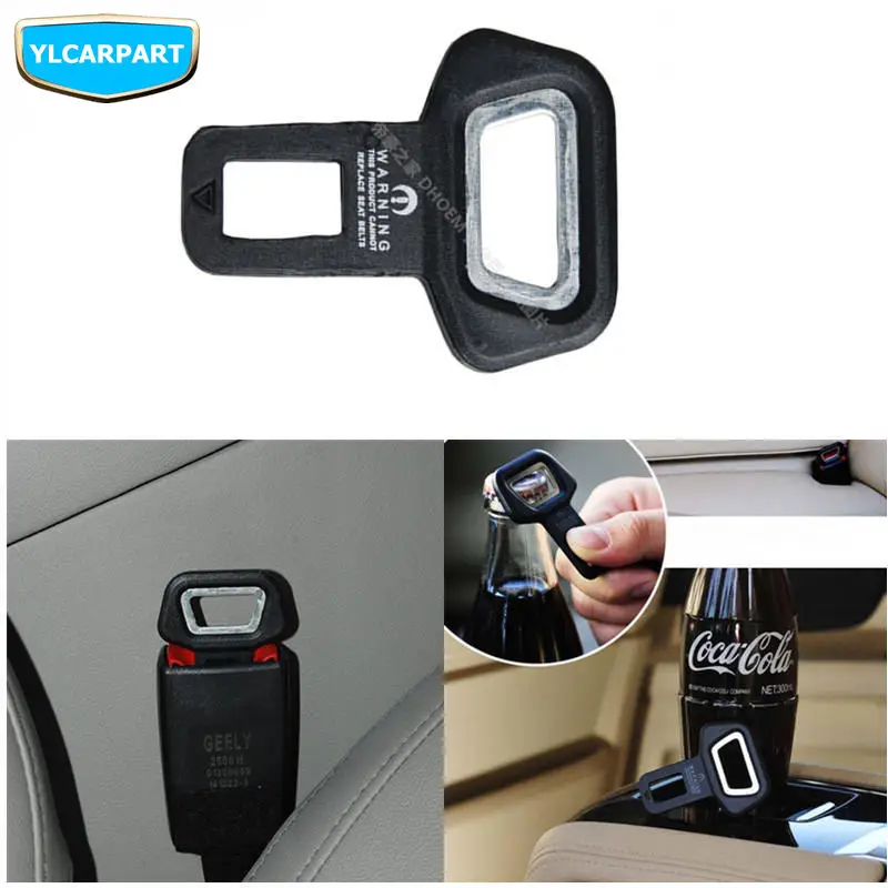Car safety buckle clip,car accessoriesin Auto Fastener & Clip from Automobiles & Motorcycles on