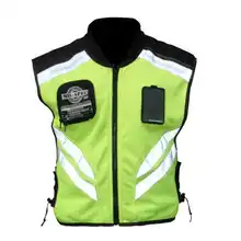 Cheap Reflective vests 360 Degrees High Visibility Neon Safety Vest Belt Safety Vest Fit For Running motorcycle Cycling Sports Outdoor Cheap Reflective vests 360 Degrees High Visibility Neon Safety Vest Belt Safety Vest Fit For Running motorcycle Cycling Sports Outdoor