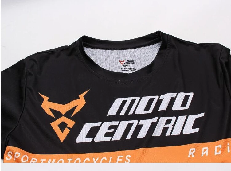 Майка для мотокросса с коротким рукавом-speed Surrender Knight Racing Jersey cv