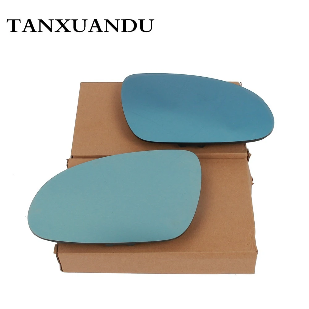 

Electric Power Heated Door Wing Lens Mirror Glass Fit For VW Gti Golf Jetta MK5 Passat 03-11 Golf Plus 05-10 EOS 06-08 Rabbit 06
