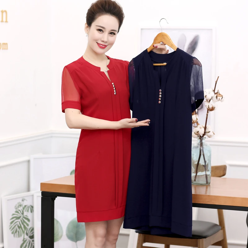 formal dress for 60 year old