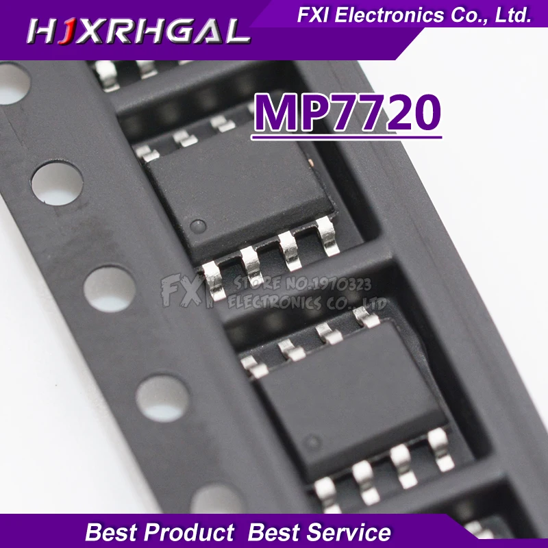 10pcs Mp7720 Mp7720ds Audio Amplifier Ic Original Product - Integrated ...