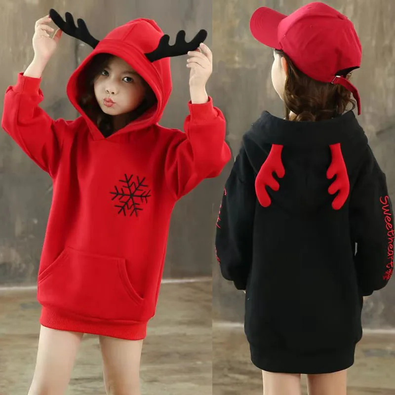 christmas hoodies for kids