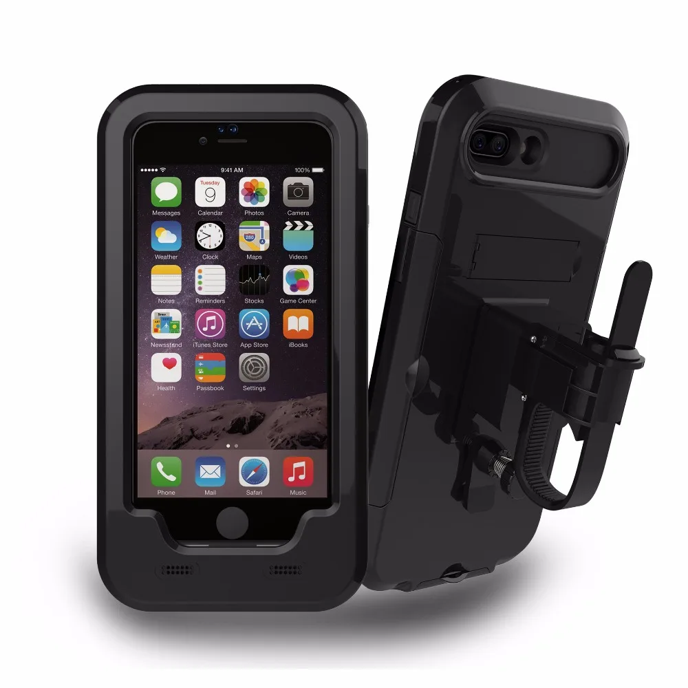 imágenes para Impermeable de La Motocicleta Soporte para Teléfono Soporte Del Teléfono Soporte para iPhone 7 5S 6 6 S Plus Soporte Bicicleta Moto GPS Titular Del Teléfono Bolsa de Coque imágenes para Impermeable de La Motocicleta Soporte para Teléfono Soporte Del Teléfono Soporte para iPhone 7 5S 6 6 S Plus Soporte Bicicleta Moto GPS Titular Del Teléfono Bolsa de Coque