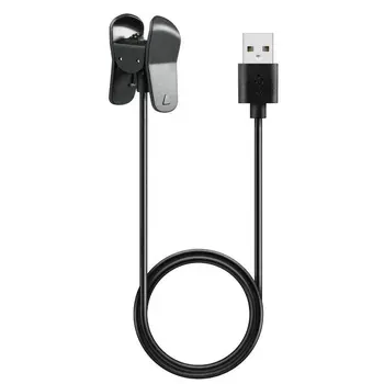 

50Pcs/Lot Charging Cable Cradle Charger for Garmin Vivosmart 3 Activity Tracker Heart Rate Monitor Clip Cable