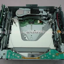 Высочайшее качество Clarion 6 компакт-диск механизм чейнджер с MP3 погрузчик для Infiniti G35 navara автомобильный радиоприемник дополнительный звук системы