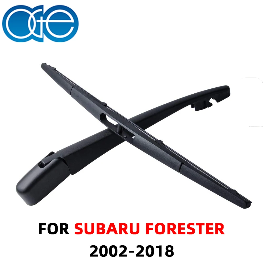 subaru rear wiper arm replacement