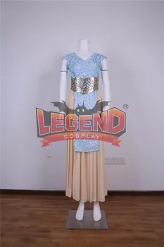 

2018 Game of thrones Daenerys Targaryen Mother of Dragons Cosplay Costume Dress