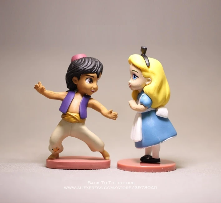 Disney Frozen Anna Moana Prince and Princess 9pcs/set 6-9cm Action Figure Anime Mini Decoration Collection Figurine Toy model Disney Frozen Anna Moana Prince and Princess 9pcs/set 6-9cm Action Figure Anime Mini Decoration Collection Figurine Toy model