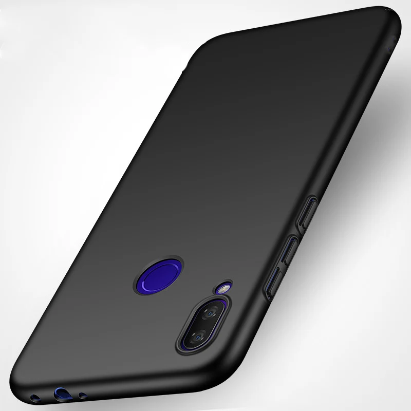 Cover For Xiaomi redmi note 7 Case Full Protect Anti Fingerprint Matte Phone Case For Xiaomi redmi note 7 pro Capa Housing (2)
