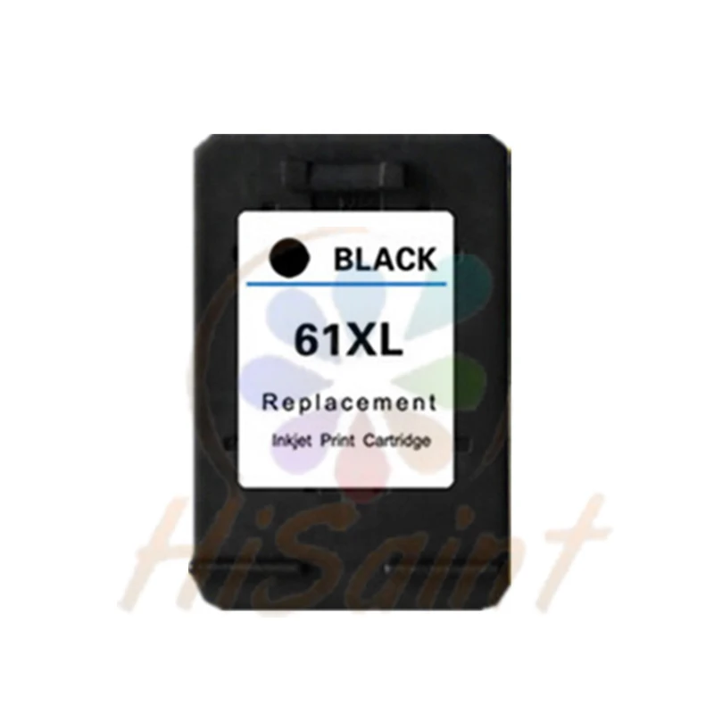 

1 pcs For HP61XL black for HP 61 XL For HP Deskjet 1000 1050 2000 3000 J110a 2050 3050 1010 1510 2540 4500