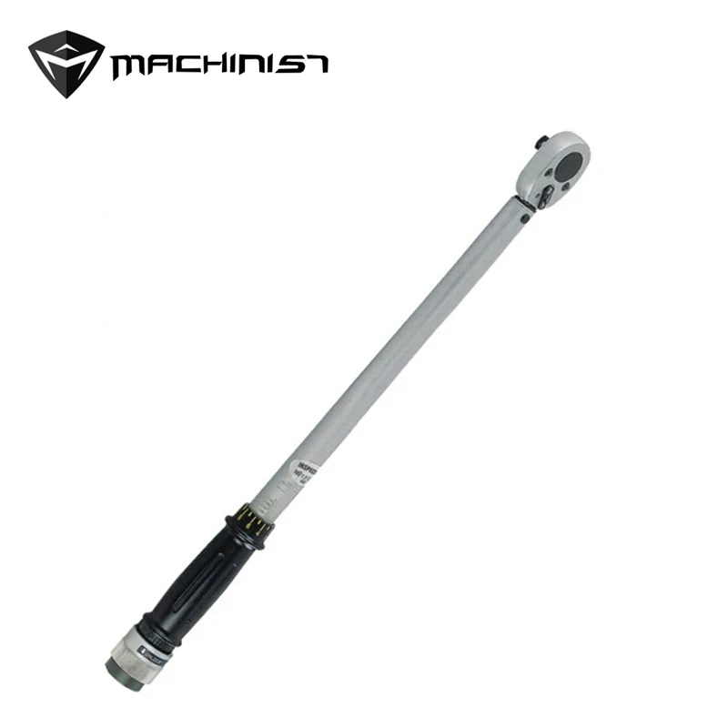 1pcs 1" 300 1500Nm Scale Torque Wrench Torque Wrench Auto Repair