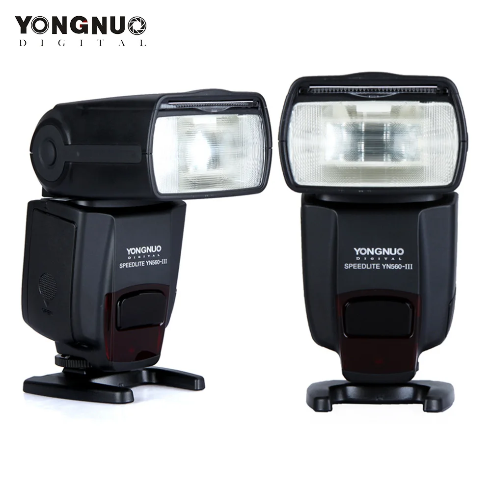 YONGNUO YN560III YN560 III Wireless Flash Speedlite For Canon Nikon
