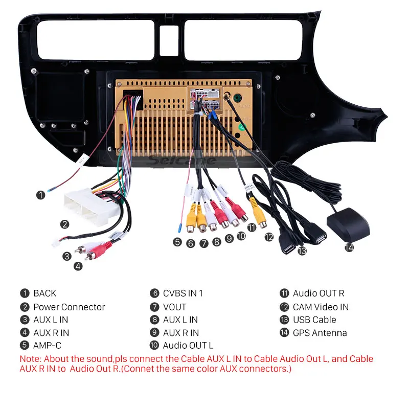 Perfect Seicane 9 inch Android 8.1 Touchscreen GPS Navi Radio for Kia Rio LHD 2012 with USB WIFI AUX support Backup camera Carplay 2 din 4 Perfect Seicane 9 inch Android 8.1 Touchscreen GPS Navi Radio for Kia Rio LHD 2012 with USB WIFI AUX support Backup camera Carplay 2 din 4
