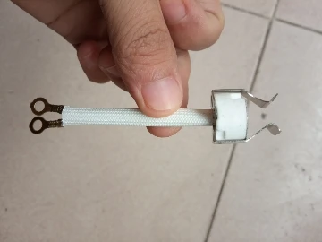 Смесь oem металл, плакированный mr16 g4 ламподержателем свет кронштейн с кольцом для лампочки