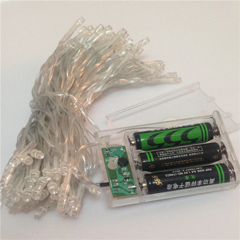 Multicolor 1-10M LED Battery Light string Christmas string light holiday lights/wedding/ LED decoration lamp series battery Multicolor 1-10M LED Battery Light string Christmas string light holiday lights/wedding/ LED decoration lamp series battery