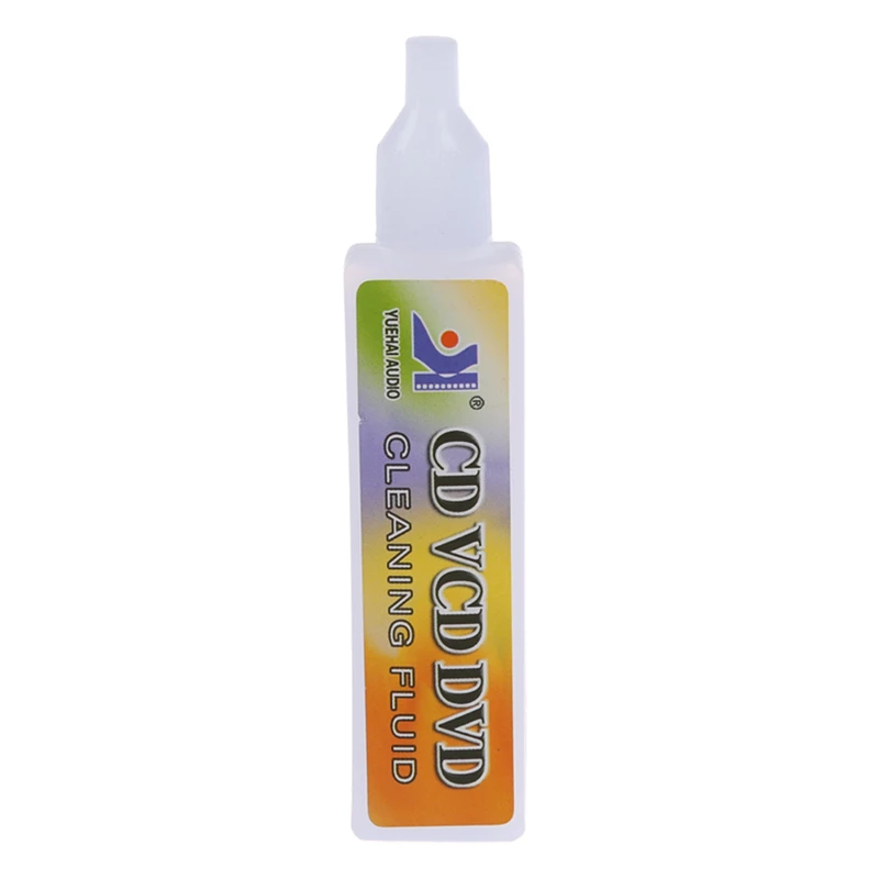  4 in 1 CD DVD Rom Player Maintenance Lens Cleaning Kit