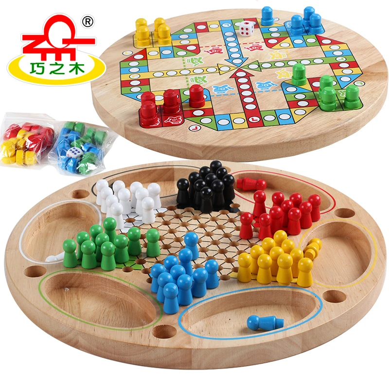 checkers girls toys