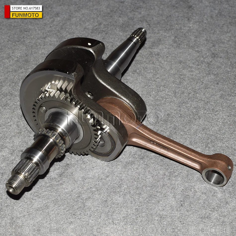 Коленчатый вал CFMOTO /CF196S/CFZ6/CFX6 код деталей 0600 041000|crank shaft sensor|crank sensorshaft mp3 |