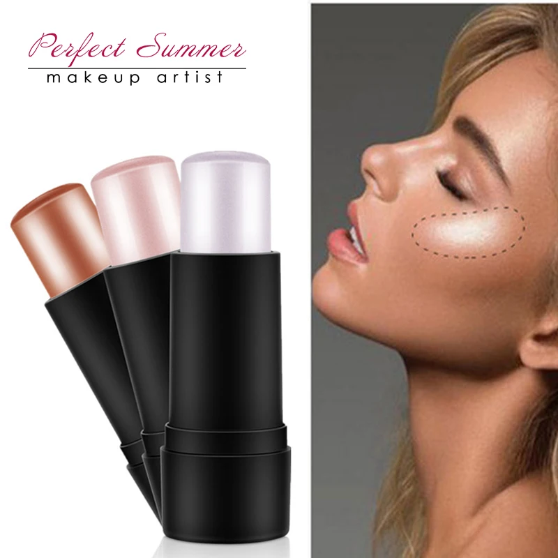 How To Use Makeup Highlighter Stick - Mugeek Vidalondon