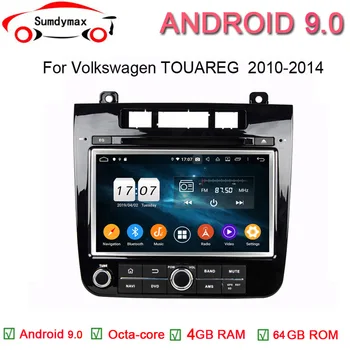 

Android 8.0 Car DVD GPS Stereo Player fit for VW touareg 2010 2011 2012 2013 2014 with wifi bluetooth Radio DVD GPS navigation