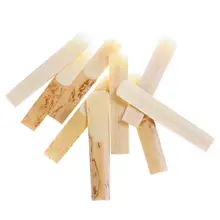 10 шт. трости для кларнета для 2 1/2 Размеры