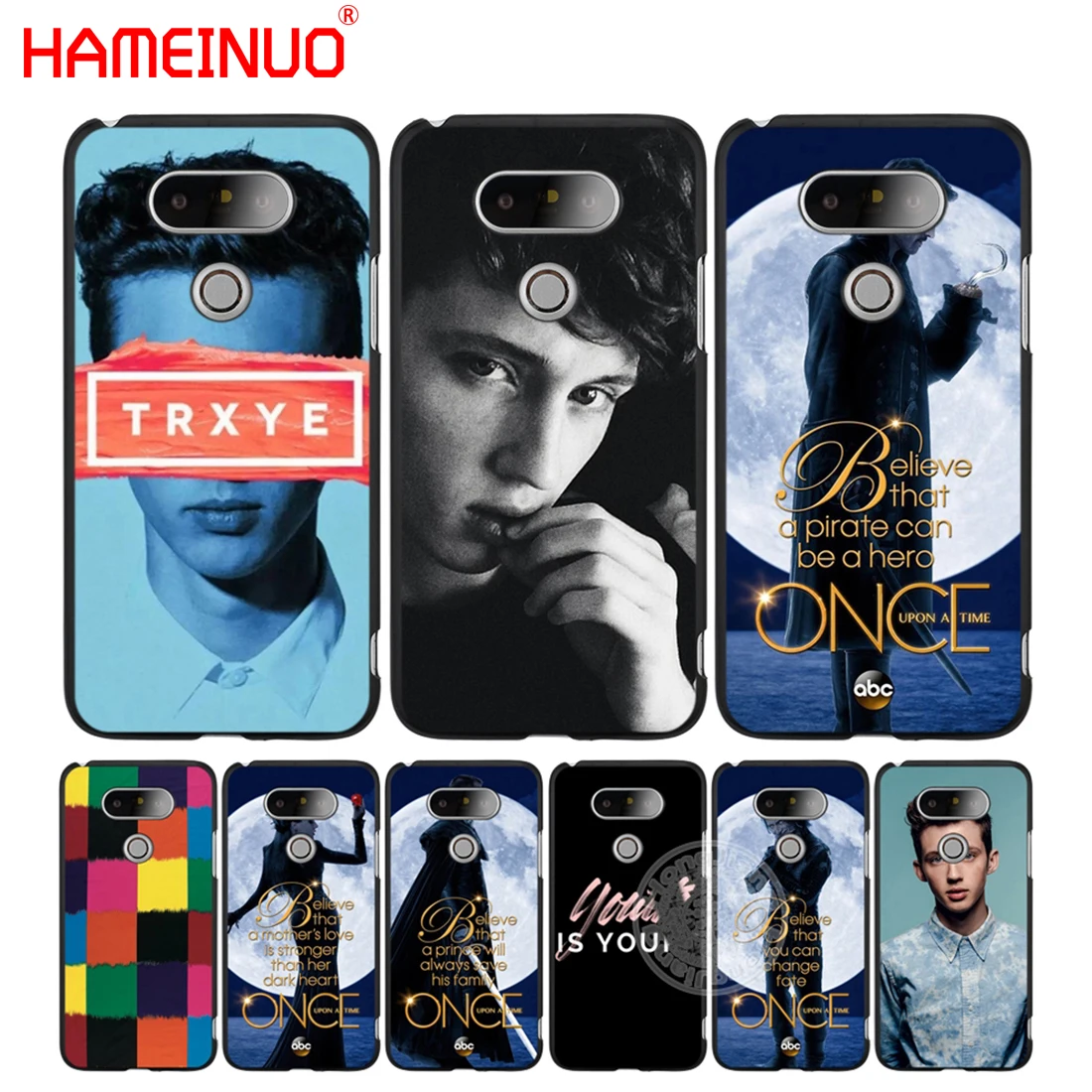 Чехол для телефона HAMEINUO troye sivan blue neighborhood LG G6 G5 K10 K7 K4 magna Spirit 2016 2017|cover for lg|phone covercover |