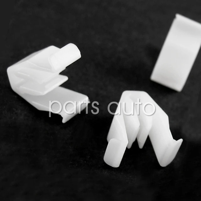 50x 2005-2009 case for Chevrolet Equinox Front Grille Moulding Clip Part NO 5482087 | Автомобили и мотоциклы