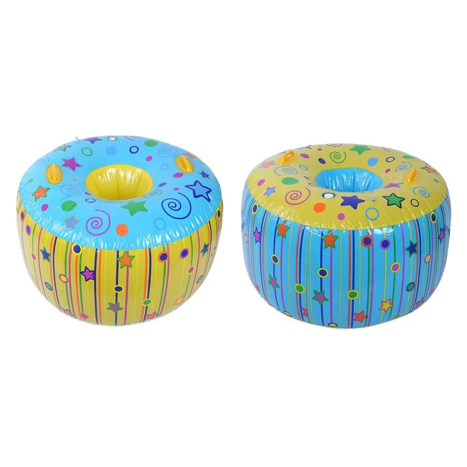 

2Pcs Ages 4 Years Or Above Children's Gift Durable Funny Family Game Inflatable Body Collision Ball Outdoo&Indoor Sports Toys