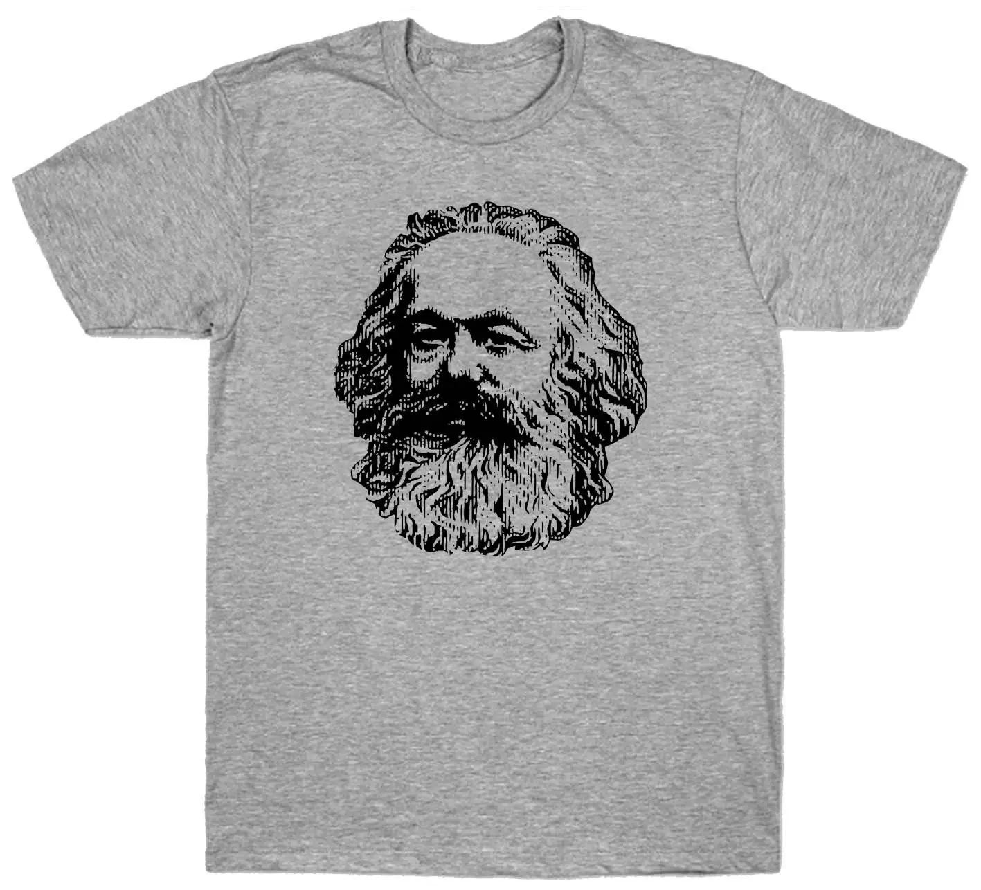 

KARL MARX T SHIRT MARXISM THE COMMUNIST MANIFESTO