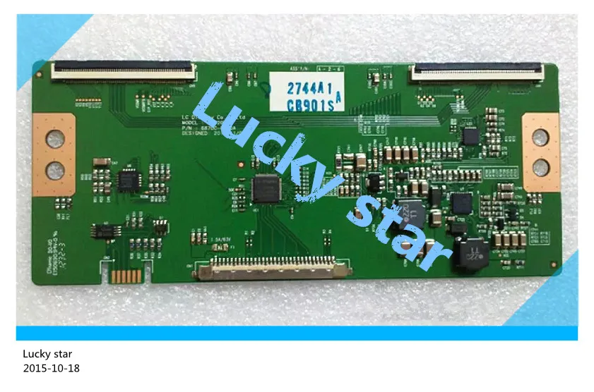 

100% tested good working High-quality for original 6870C-0370A LC320EXN logic board 99% new 2pcs/lot