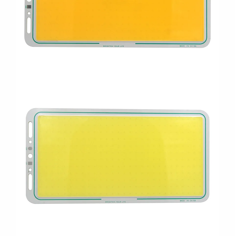 Ultra Bright 200W Flip Chip LED COB Light Source for DIY Outdoor Camping Lamp DC 12V 3000K 6500K Pure Warm White Bulb (2)