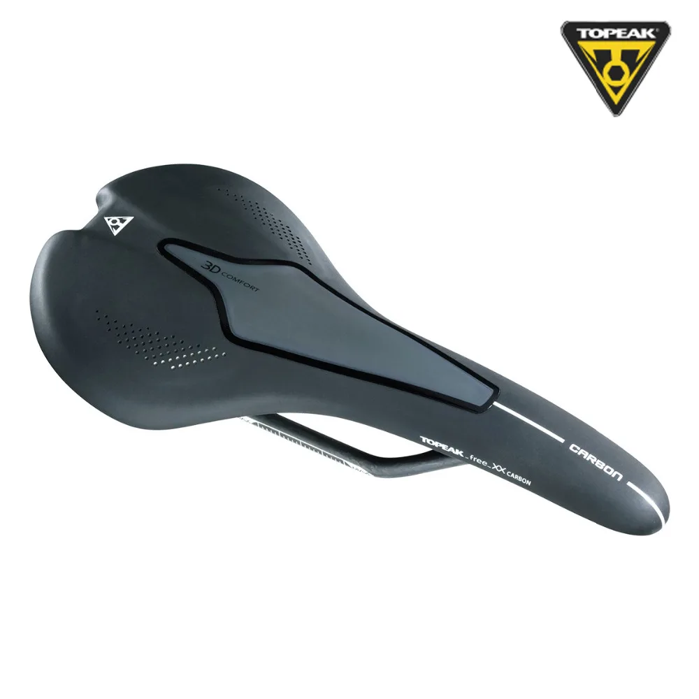 saddles free-xx-carbon-black-white