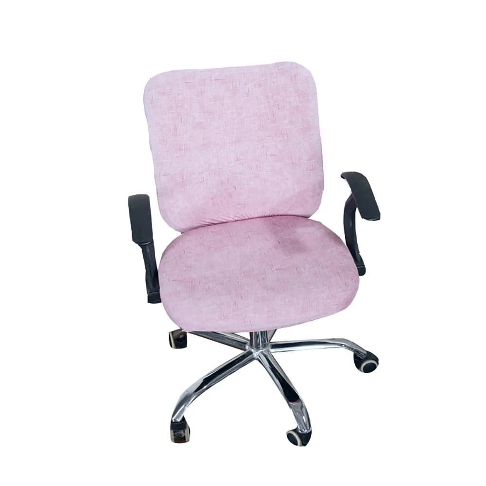 Lychee цветочный принт чехол на стул эластичные чехлы на кресла для дома кухня Свадьба День Рождения Вечеринка - Цвет: 16