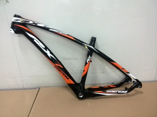 2014 MTB MX3 MENDIZ RX6 RX7 RX9 cuadros bicicleta