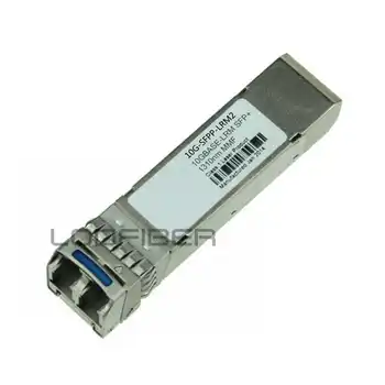 

LODFIBER 10G-SFPP-LRM2 Compatible 10GBASE-LRM SFP+ 1310nm 2km DOM Transceiver